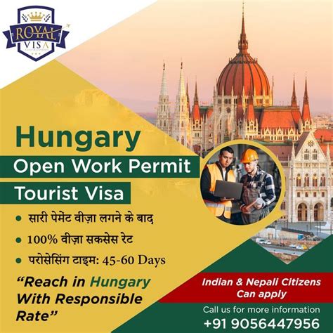 Hungary Work Permit Hungary How To Apply Job Hunting