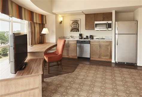 Homewood Suites by Hilton Atlanta Midtown, GA Atlanta, Georgia, US ...