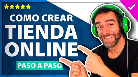 Cómo Crear Una Tienda Online Con Shopify Paso A Paso Tutorial Para