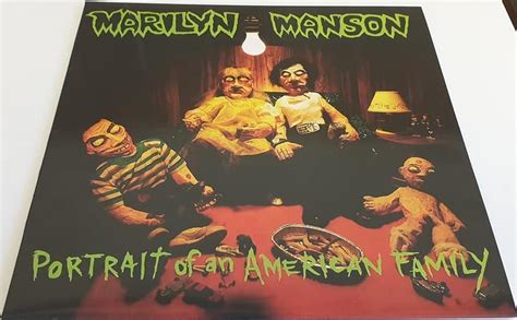 Home / Vinyl Albums / ROCK / Hard - Heavy / Marilyn Manson – Portrait ...