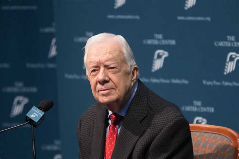 Former President Jimmy Carter To Receive Hospice Care At Home Following