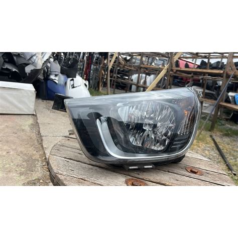 Foco Farol Optico Izquierdo Chevrolet Spark Gt Original