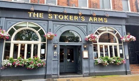 The Stokers Arms Manchester Menu Prices And Restaurant Reviews