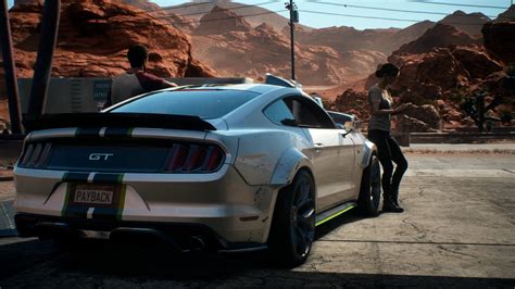 Need For Speed Payback Gameplay Impressions Hands On With The Highway