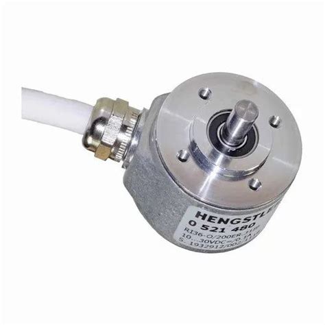 Gray Hengstler Incremental Rotary Encoder Dc V Dc V Mm At