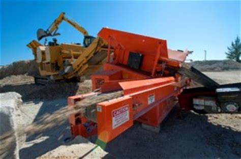 EZ-Screen 1200XL Plays Big Recycling Role in Key West