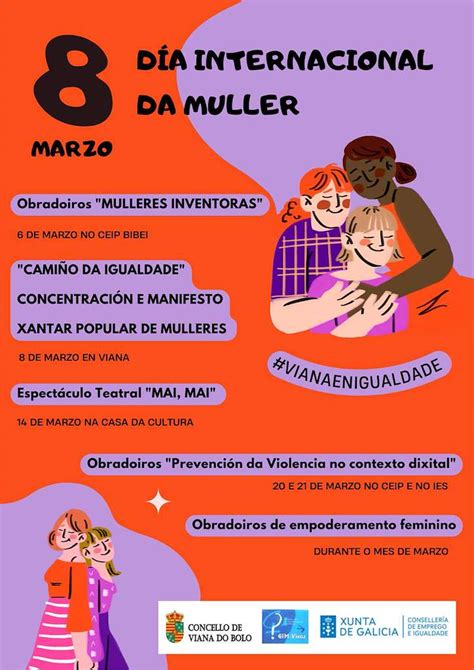 D A Internacional Da Muller En Viana Do Bolo