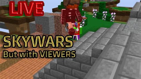 Live Hypixel Bedwars YouTube