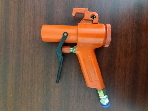 Gipl Plastic Air Blow Gun Nozzle Size Mm Model Name Number Ebg