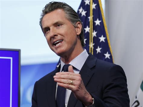 Gov Newsom Announces California Will Begin Easing Coronavirus Closures