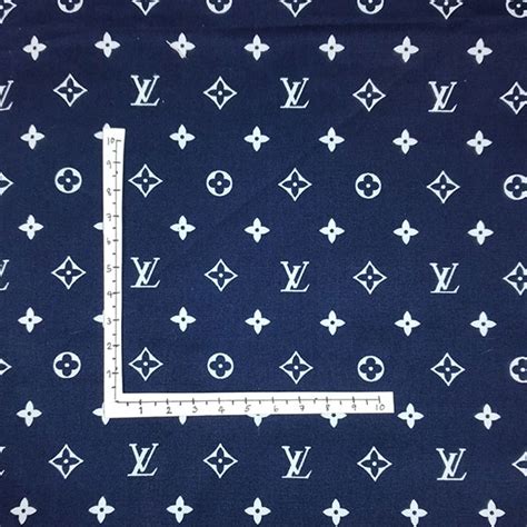 Louis Vuitton Fabric Cotton By The Yard