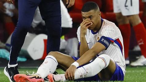 Euro 2024 léquipe de France et Kylian Mbappé annoncent la bonne nouvelle