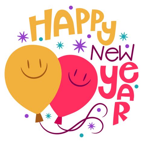 New Year Emoji Png Images Transparent Background Png Play