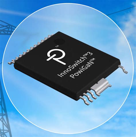 Power Integrations Expands Innoswitch Range With Lower Power Devices