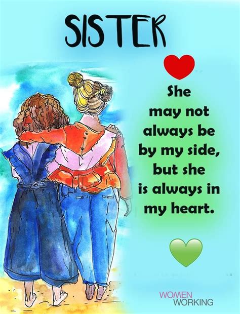 Sister Love Quotes Little Sister Quotes And Sister Bond Quotes