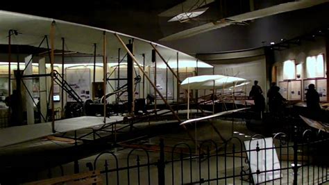 Hd Original Wright Brothers Flyer At Smithsonian Institution Washington