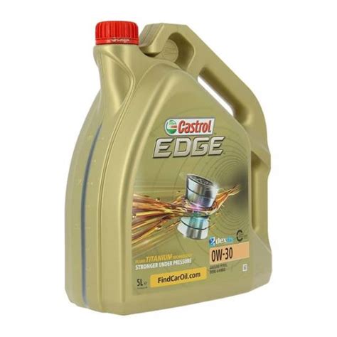 Huile Moteur Castrol Edge W L Castrol Huile Moteur Autobacs