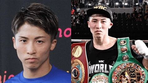 Así Respondió Naoya Inoue A Quienes Lo Critican Por No Pelear Fuera De Japón Izquierdazo