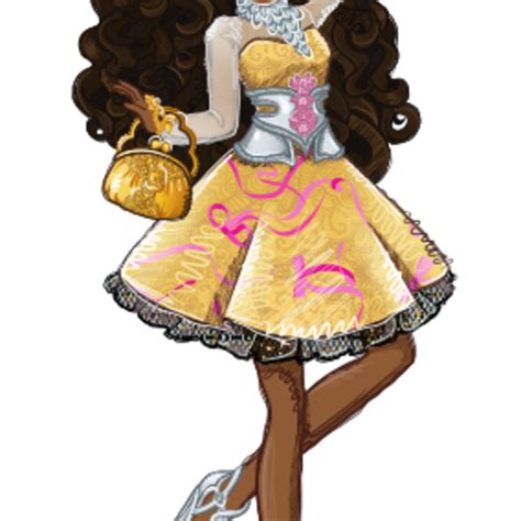 Justine Dancer Dancer Ever After High Ever After