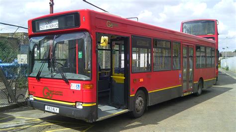 The London Bus Team New Reg Volvo B Tl Wright Gemini S For Go Ahead