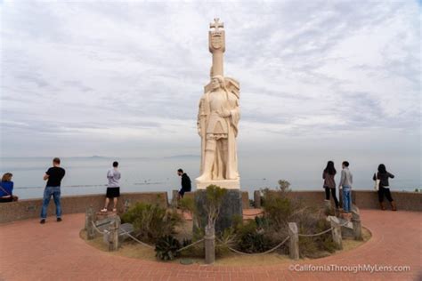 Cabrillo National Monument & Point Loma Lighthouse - California Through My Lens