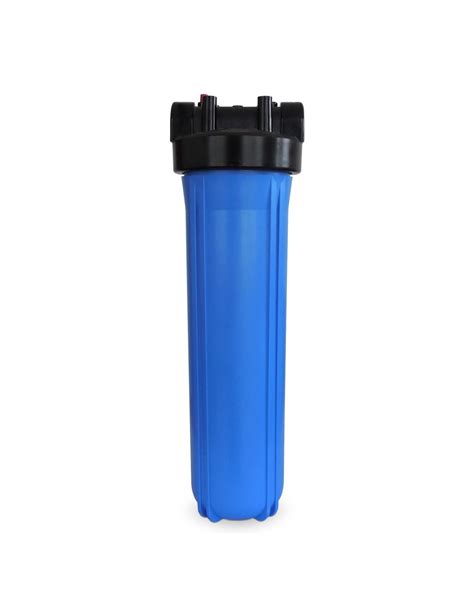 Carcasa Filtro Agua X Azul Big Blue D