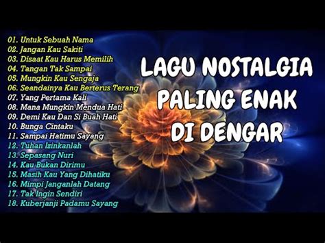 YouTube Music Livestreaming Radio Lagu Nostalgia | Tembang Kenangan ...