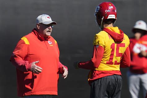 Andy Reid The Kansas City Chiefs Boss Loved By The Philadelphia Eagles