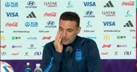 Lionel Scaloni Este Equipo Tiene Con Qu Y Tiene Orgullo