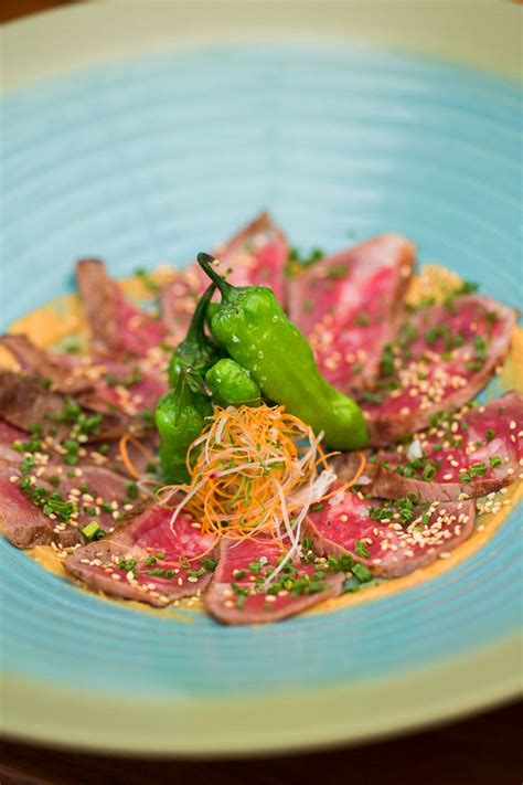 Wagyu Tataki Recipe Tataki Wagyu Recipes