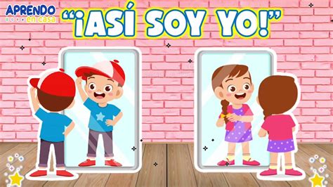 asi soy yo aprendo en casa youtube