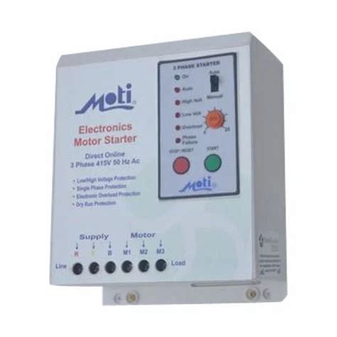 electronic starter   price  india