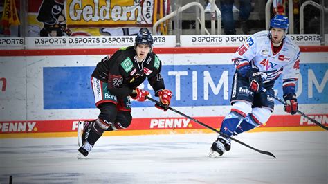 Donovan Haben Unseren Job Nicht Erledigt Adler Mannheim