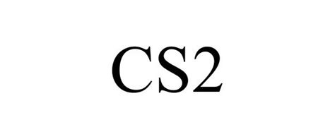 Cs2 Valve Corporation Trademark Registration