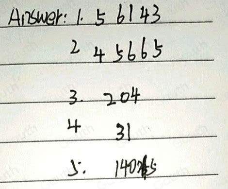 Solved Check Your Understanding A Write The Electric Meter Reading