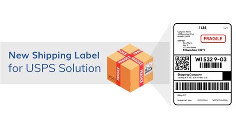 shipping label  usps solution shiftshop