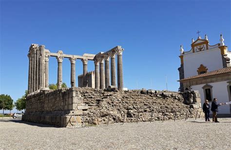 O Que Fazer Em Vora A Cidade Museu De Portugal Estevampelomundo Br