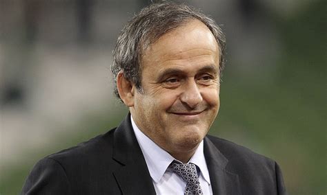 Michel Platini Calls For 40 Team World Cup Starting With Russia 2018