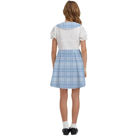 Plaid School Uniform, Gyaru Clothes, J Fashion Gift, Kogal Shirt Dress ...