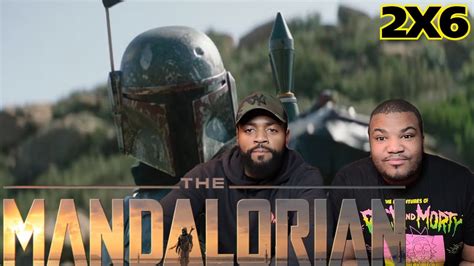 BOBA S BACK The Mandalorian 2x6 REACTION Chapter 14 The Tragedy