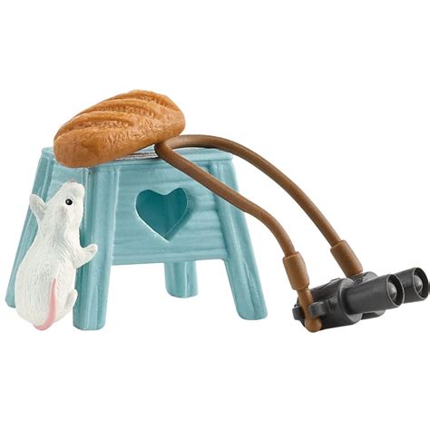 Schleich Horse Club Mia and Spotty the Shetland Pony Figure Set with ...