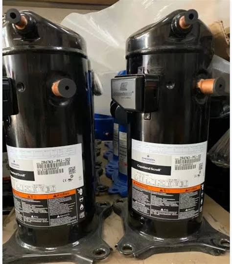 Copeland Scroll Compressor At Rs 30000 New Delhi Id 2852693984230