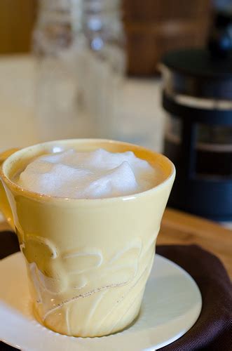 DIY Quick & Easy Milk Froth - Easy Recipes for Family Time - Seeded At The Table