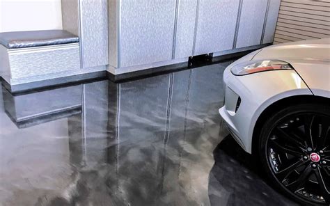 A Guide on the Benefits of Having a Black Epoxy Garage Floor