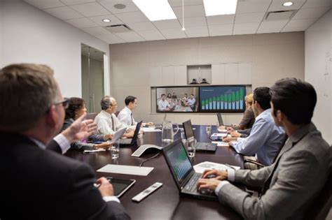 Top 3 Video Teleconference Systems In The Market Eztalks Business