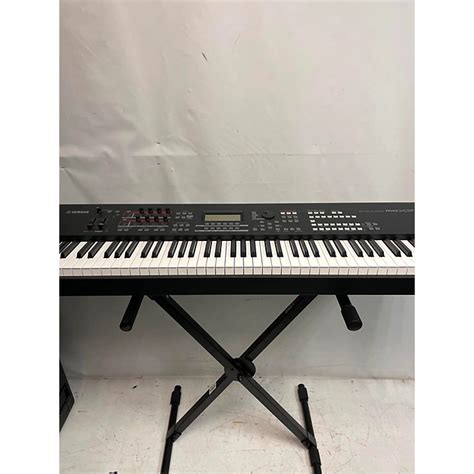 Used Yamaha MOXF8 88 Key Keyboard Workstation Guitar Center