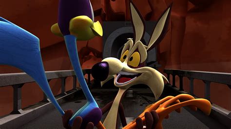 Looney Tunes Show Roadrunner