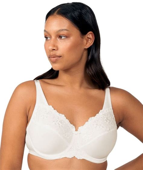 Lilyette Minimizer Bra