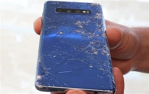 Zamena Zadnjeg Stakla Poklopca Baterije Samsung S