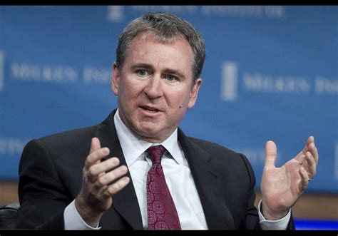 Kenneth Griffin - 2012-03-01 - The 40 Highest-Earning Hedge Fund Managers